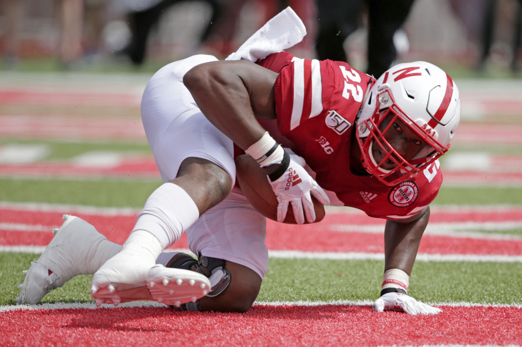 South Alabama Nebraska Football